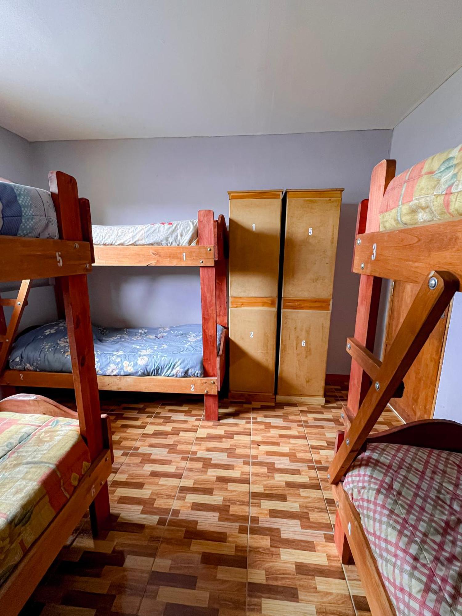 Corinto Hostel El Bolson Exterior photo
